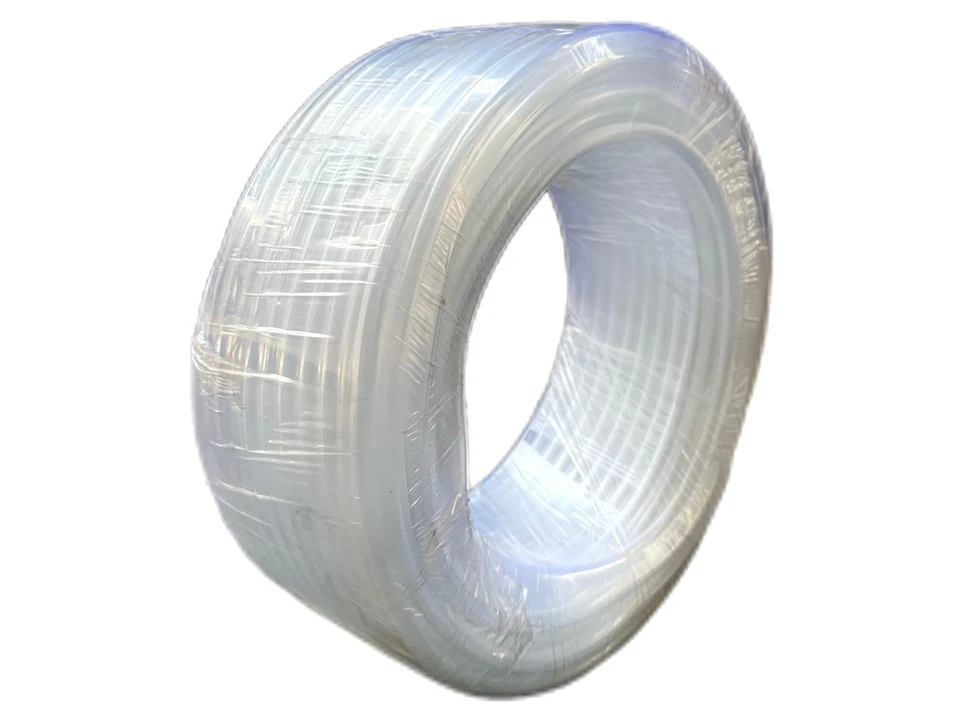 1 2 Clear PVC Tubing factory